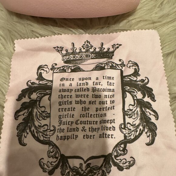 Juicy Couture Tortoise shell color sunglasses - Picture 3 of 8